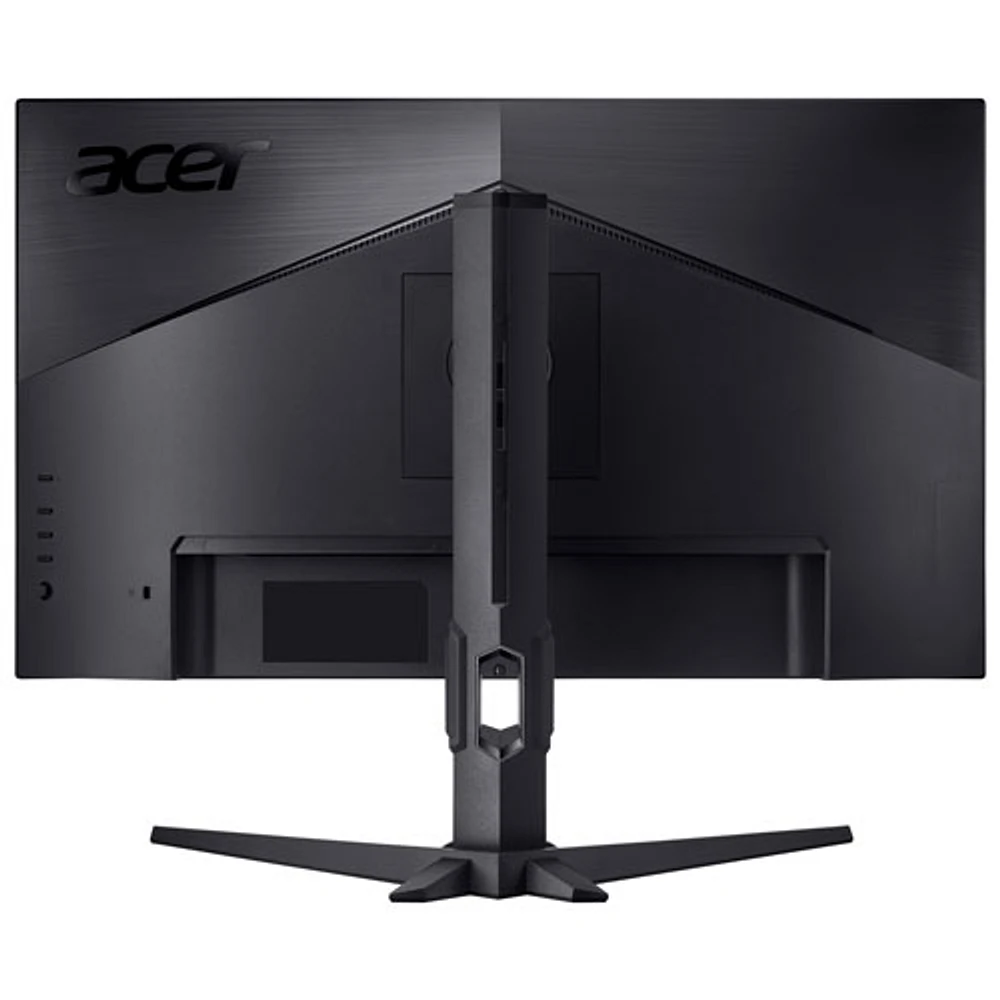 Moniteur jeu HD intégrale DEL IPS FreeSync GTG 0,5ms 200Hz 27 po Nitro d'Acer (XV270) - Noir