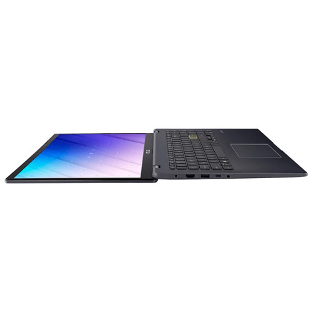 ASUS Vivobook Go 15 L510 15.6" Laptop w/1 year of Microsoft 365 -Star Black (Intel Celeron N4500/4GB RAM/128GB SSD)