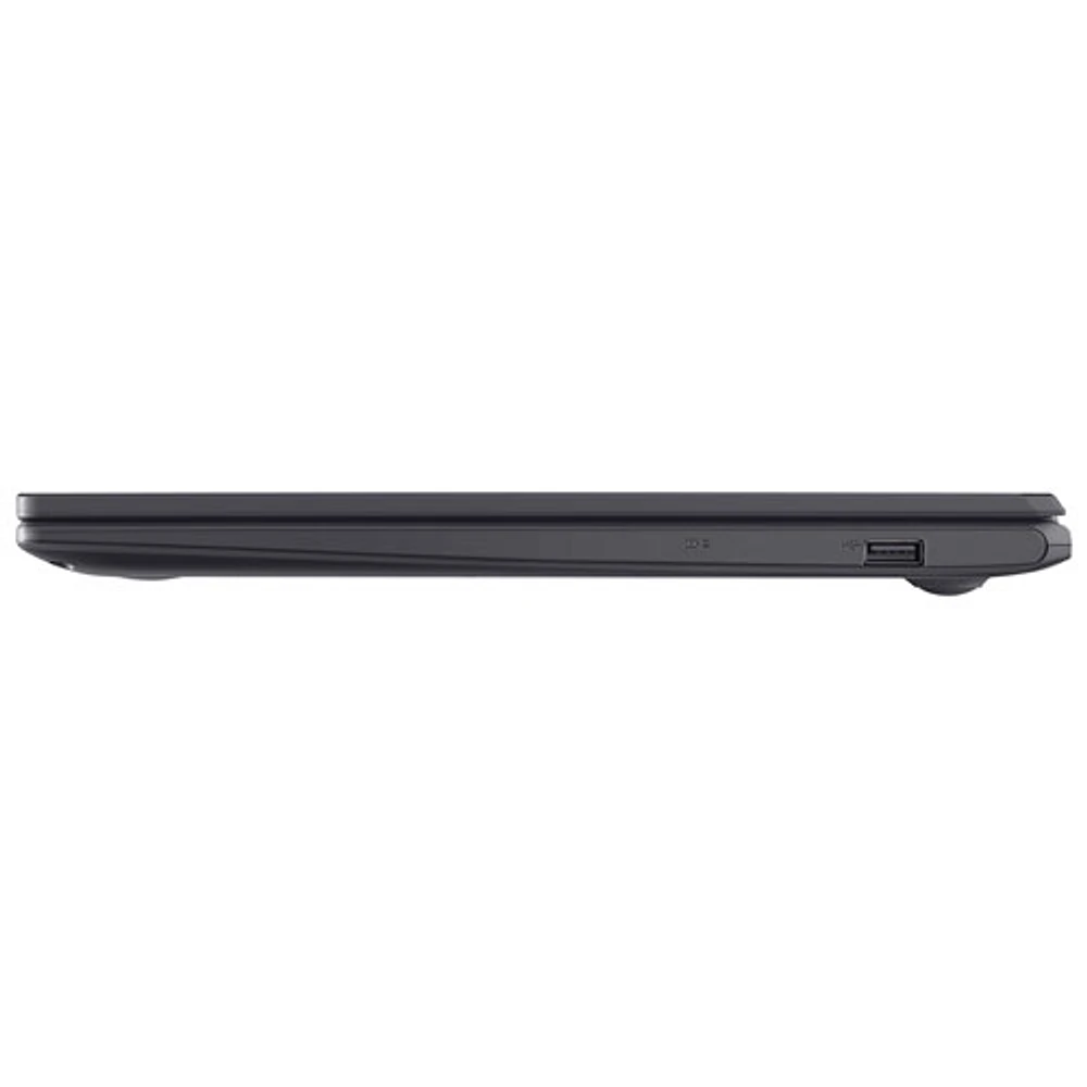 VivoBook Go 15 L510 de 15,6 po d'ASUS - Noir étoile (Celeron N4500 d'Intel/RAM 4 Go/SSD 128 Go/Windows 11)