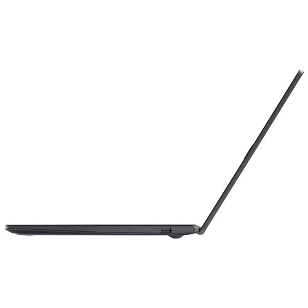 VivoBook Go 15 L510 de 15,6 po d'ASUS - Noir étoile (Celeron N4500 d'Intel/RAM 4 Go/SSD 128 Go/Windows 11)