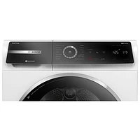 Bosch 500 Series 4.0 Cu. Ft. Heat Pump Electric Dryer (WQB245B0UC) - White