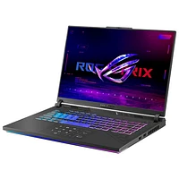 Portable de jeu 165 Hz de 16 po ROG Strix G16 d'ASUS (Core i7-13650HX d'Intel/RAM 16 Go/SSD 1 To/RTX 4060/Windows 11)