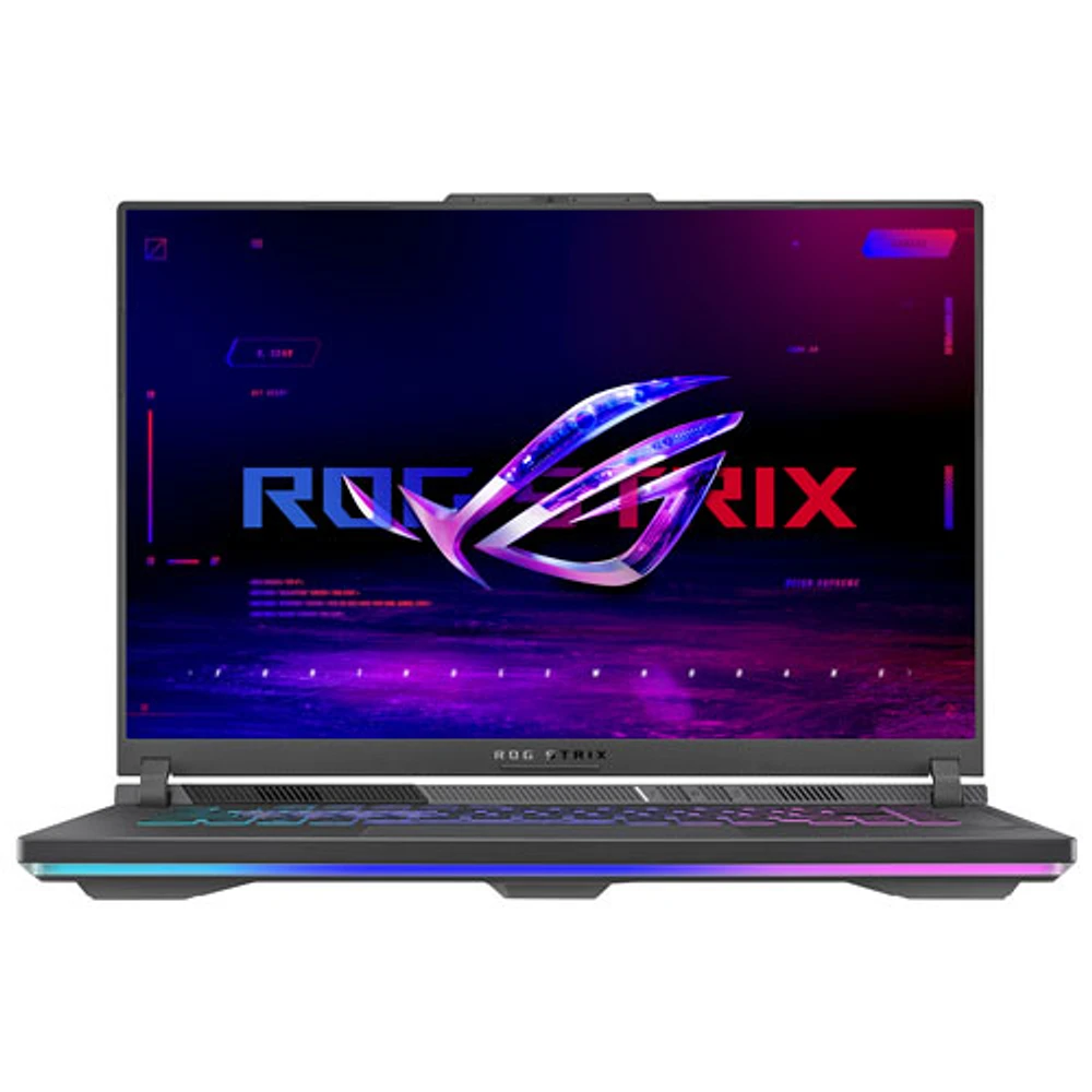 ASUS ROG Strix G16 16" 165Hz Gaming Laptop (Intel Core i7-13650HX/16GB RAM/1TB SSD/RTX 4060/Win 11)
