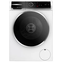 Bosch 500 Series 2.4 Cu. Ft. High Efficiency Compact Front Load Washer (WGB24600UC) - White