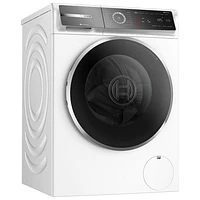 Bosch 500 Series 2.4 Cu. Ft. High Efficiency Compact Front Load Washer (WGB24600UC) - White