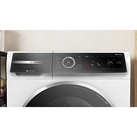 Bosch 500 Series 2.4 Cu. Ft. High Efficiency Compact Front Load Washer (WGB24600UC) - White