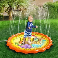 Splash Buddies Outdoor Dinosaurs Sprinkler Mat (BH78204)