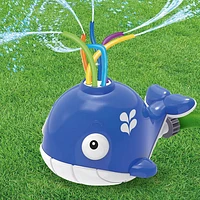 Splash Buddies Outdoor Whale Sprinkler Sprayer (BH13118)