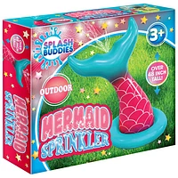 Splash Buddies Outdoor Mermaid Sprinkler Sprayer (BH53270)