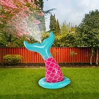 Arroseur en forme de sirène pour l'extérieur de Splash Buddies (BH53270)