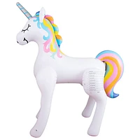 Arroseur en forme de licorne pour l'extérieur de Splash Buddies (BH53290)