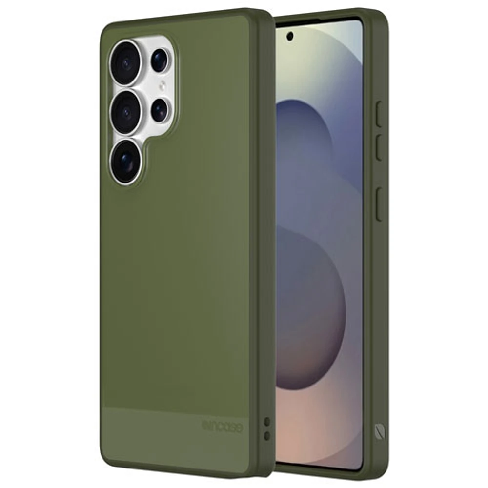 Incase Design Case for Galaxy S25 Ultra - Highland Green