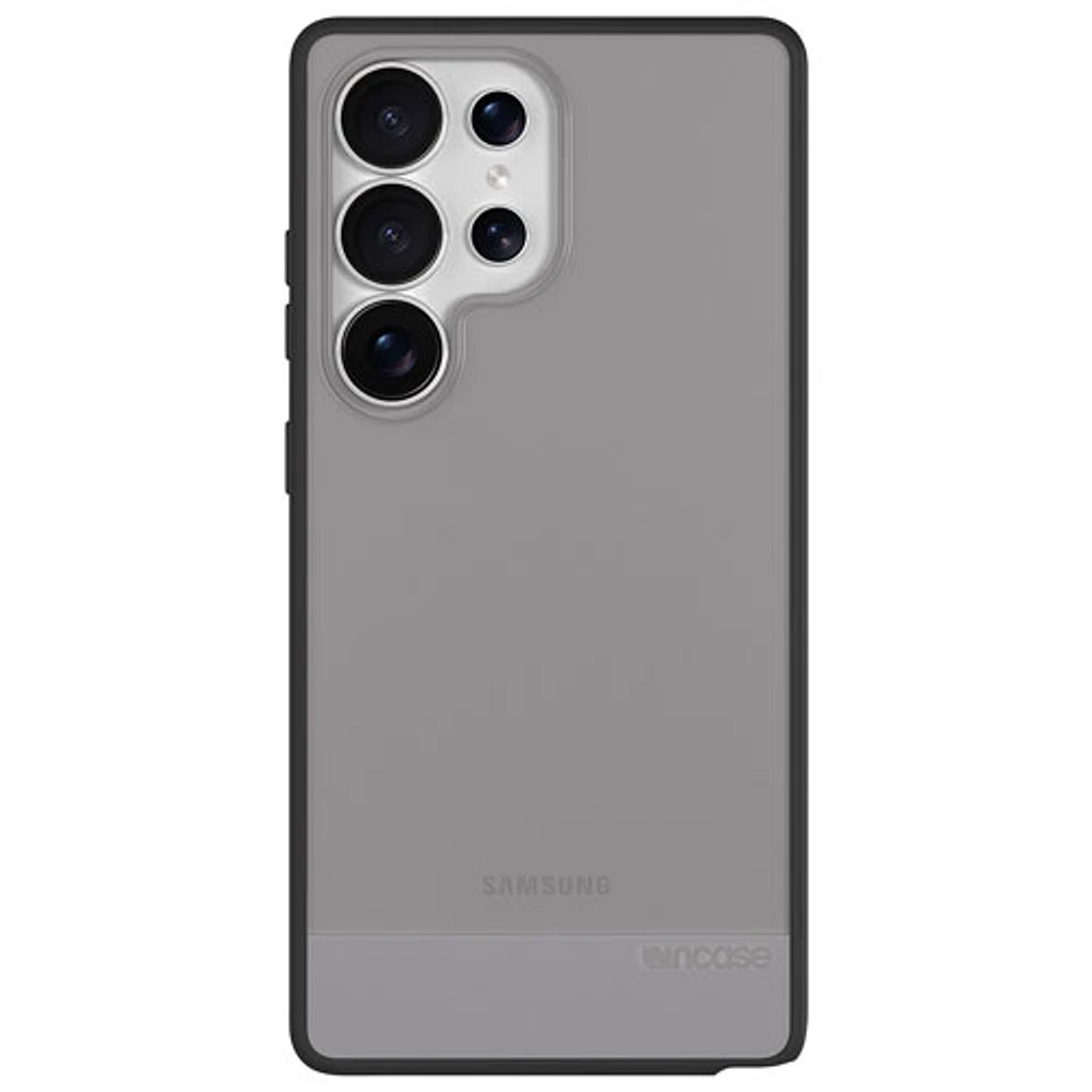 Étui Design d'Incase pour Galaxy S25 Ultra - Gris