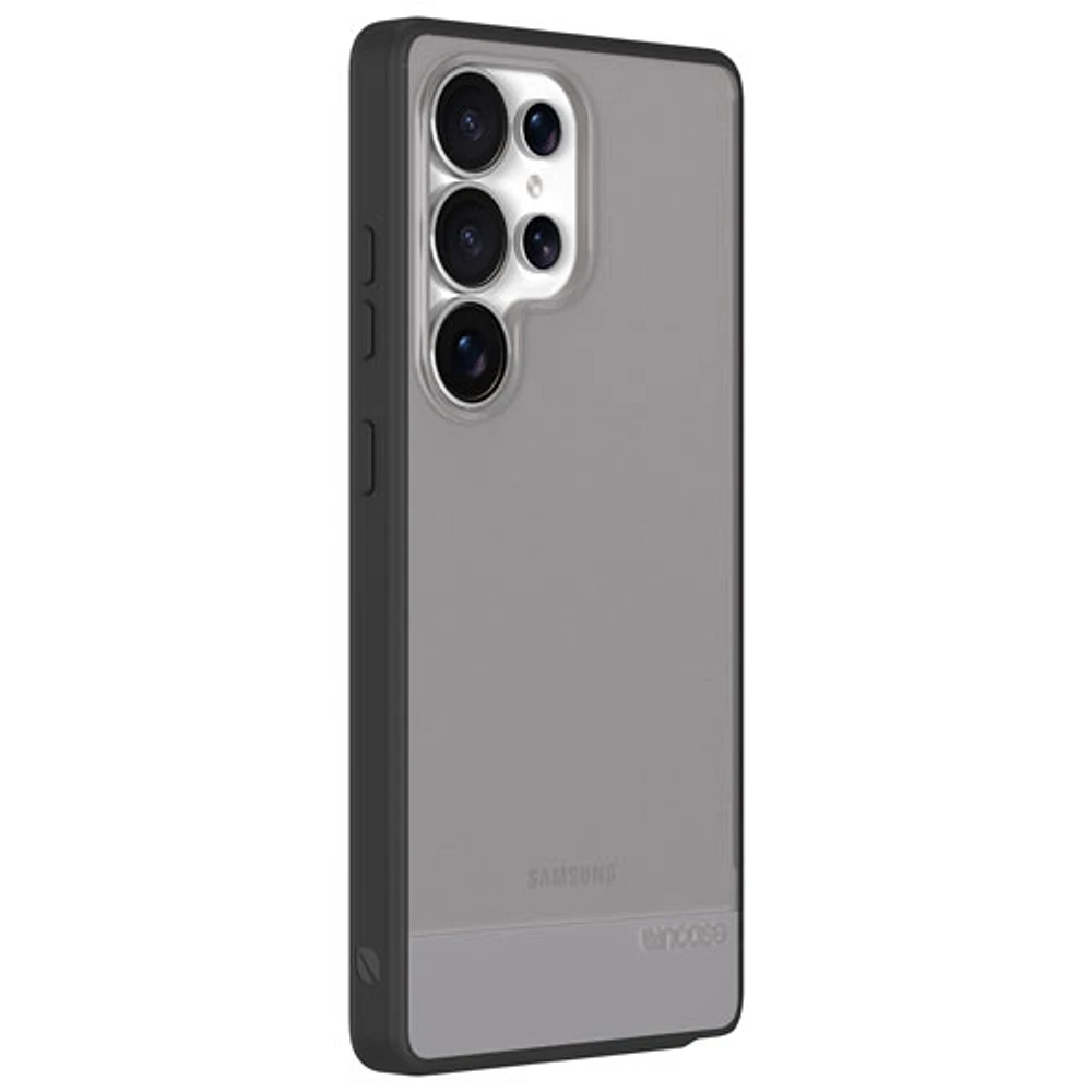 Étui Design d'Incase pour Galaxy S25 Ultra - Gris