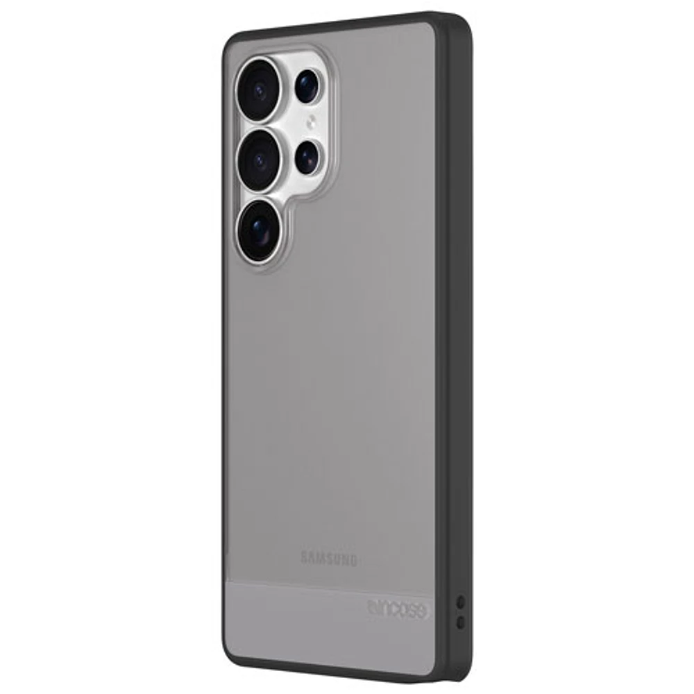 Étui Design d'Incase pour Galaxy S25 Ultra - Gris
