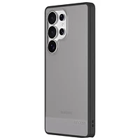 Étui Design d'Incase pour Galaxy S25 Ultra - Gris