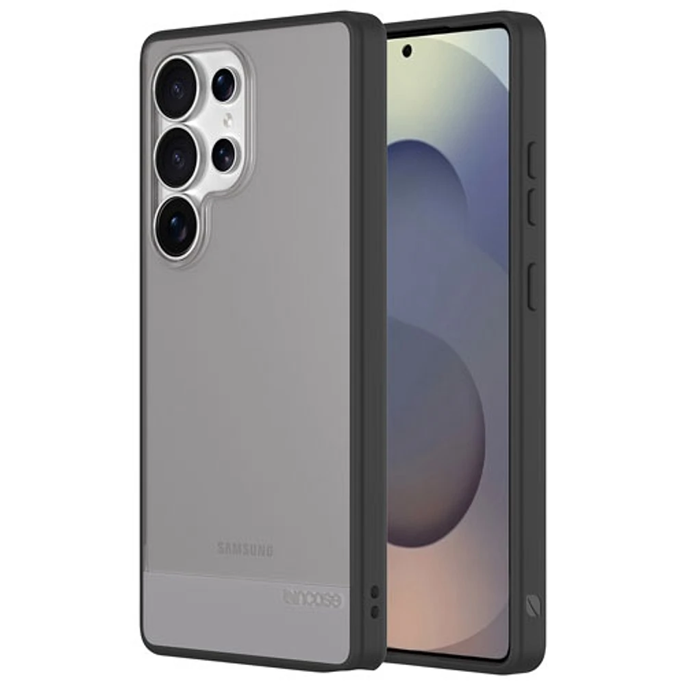 Étui Design d'Incase pour Galaxy S25 Ultra - Gris