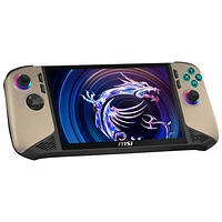MSI Claw 8 AI + A2VM 8" 1200p Touchscreen Gaming Console (Intel Core Ultra 7-258V/32GB RAM/1TB SSD/Win 11)