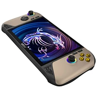 MSI Claw 8 AI + A2VM 8" 1200p Touchscreen Gaming Console (Intel Core Ultra 7-258V/32GB RAM/1TB SSD/Win 11)