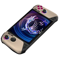 MSI Claw 8 AI + A2VM 8" 1200p Touchscreen Gaming Console (Intel Core Ultra 7-258V/32GB RAM/1TB SSD/Win 11)