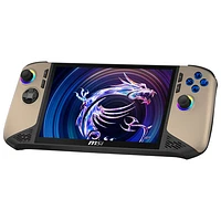 MSI Claw 8 AI + A2VM 8" 1200p Touchscreen Gaming Console (Intel Core Ultra 7-258V/32GB RAM/1TB SSD/Win 11)