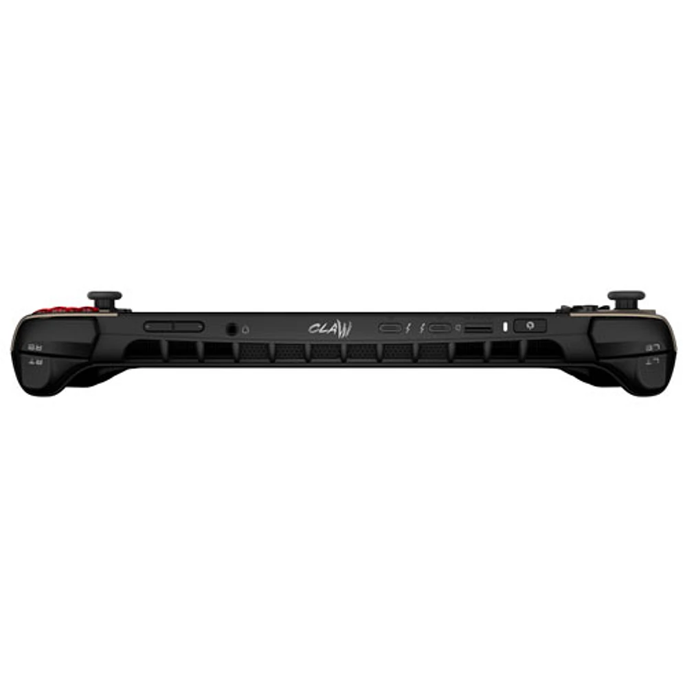 MSI Claw 8 AI + A2VM 8" 1200p Touchscreen Gaming Console (Intel Core Ultra 7-258V/32GB RAM/1TB SSD/Win 11)