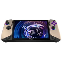 MSI Claw 8 AI + A2VM 8" 1200p Touchscreen Gaming Console (Intel Core Ultra 7-258V/32GB RAM/1TB SSD/Win 11)