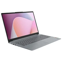 Lenovo IdeaPad Slim 3 15.6" Touchscreen Laptop - Arctic Grey (AMD Ryzen 7 5825U/16GB RAM/512GB SSD)