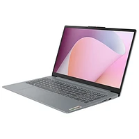 Lenovo IdeaPad Slim 3 15.6" Touchscreen Laptop - Arctic Grey (AMD Ryzen 7 5825U/16GB RAM/512GB SSD)