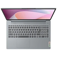 Lenovo IdeaPad Slim 3 15.6" Touchscreen Laptop - Arctic Grey (AMD Ryzen 7 5825U/16GB RAM/512GB SSD)