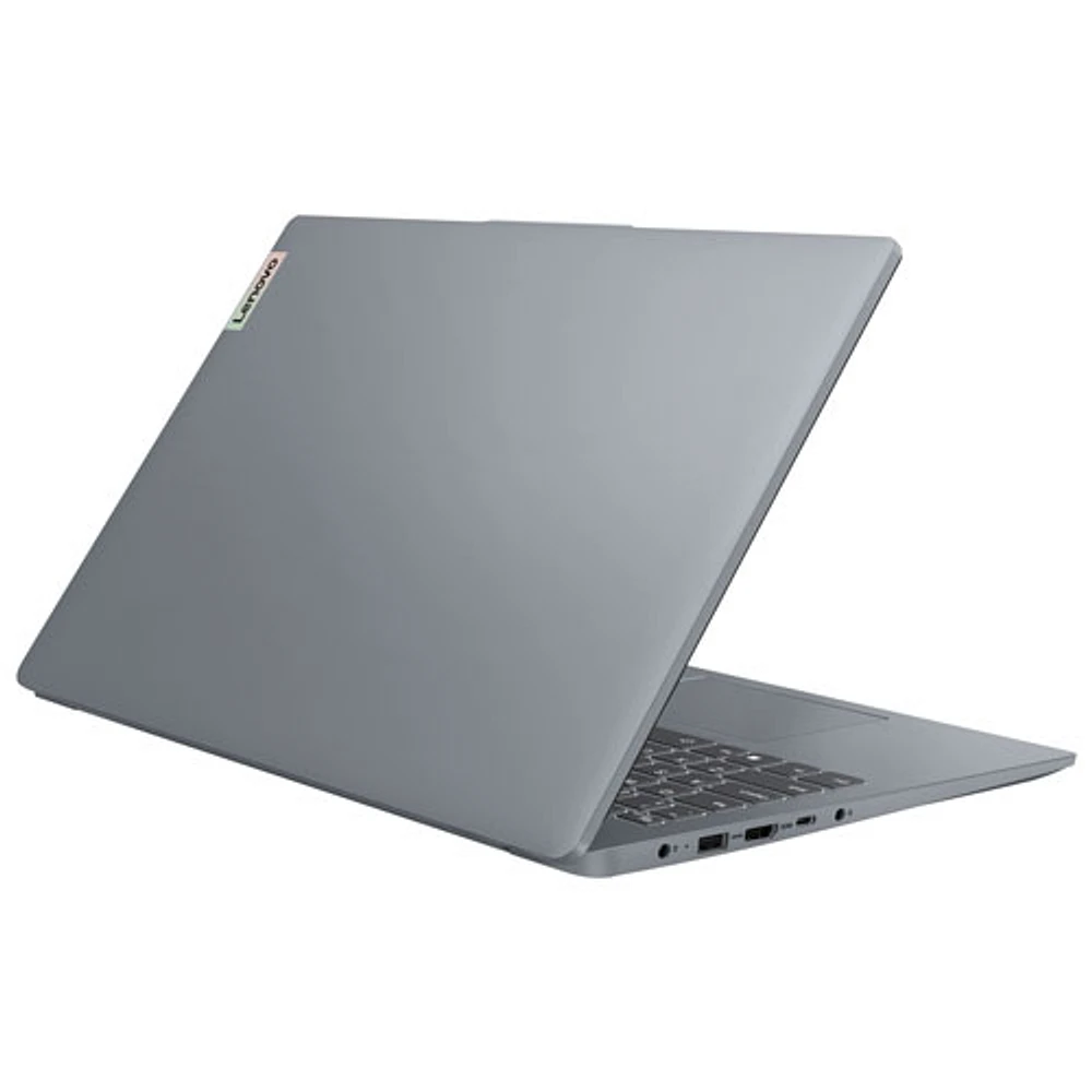 Lenovo IdeaPad Slim 3 15.6" Touchscreen Laptop - Arctic Grey (AMD Ryzen 7 5825U/16GB RAM/512GB SSD)