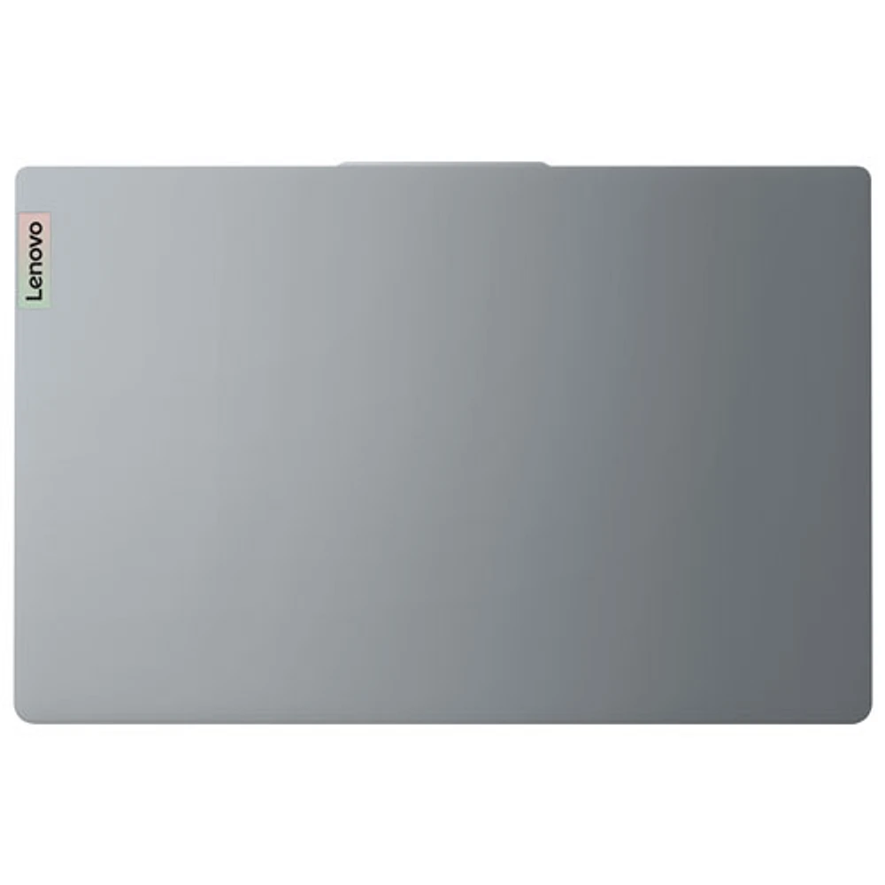 Lenovo IdeaPad Slim 3 15.6" Touchscreen Laptop - Arctic Grey (AMD Ryzen 7 5825U/16GB RAM/512GB SSD)