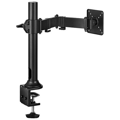 Insignia 35" Full-Motion Monitor Mount - Black - Only at Best Buy