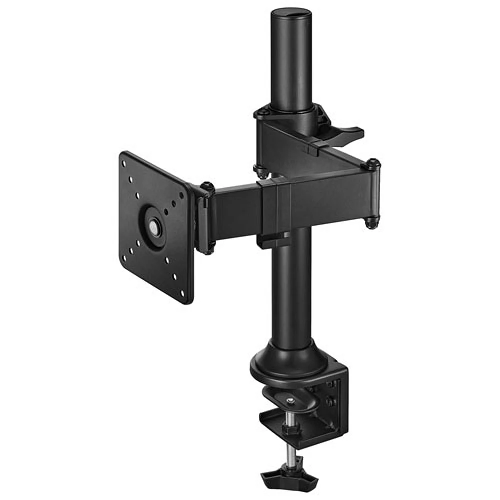 Insignia 35" Full-Motion Monitor Mount - Black - Only at Best Buy