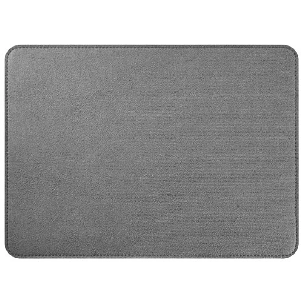 Insignia Premium Leather Mouse Pad - Black - Only at Best Buy