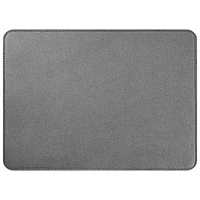 Insignia Premium Leather Mouse Pad - Black - Only at Best Buy