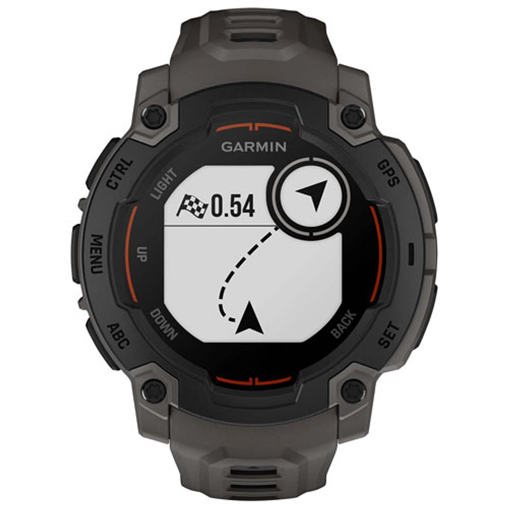 Garmin Instinct E 45mm Bluetooth Multisport Smartwatch