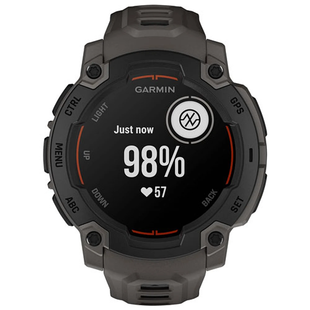 Garmin Instinct E 45mm Bluetooth Multisport Smartwatch