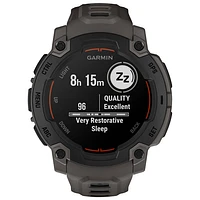 Garmin Instinct E 45mm Bluetooth Multisport Smartwatch