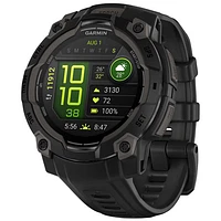 Garmin Instinct 3 AMOLED 45mm Bluetooth Multisport Smartwatch