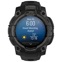 Garmin Instinct 3 AMOLED 45mm Bluetooth Multisport Smartwatch
