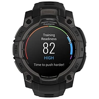 Garmin Instinct 3 AMOLED 45mm Bluetooth Multisport Smartwatch