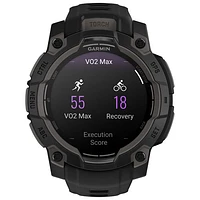 Garmin Instinct 3 AMOLED 45mm Bluetooth Multisport Smartwatch
