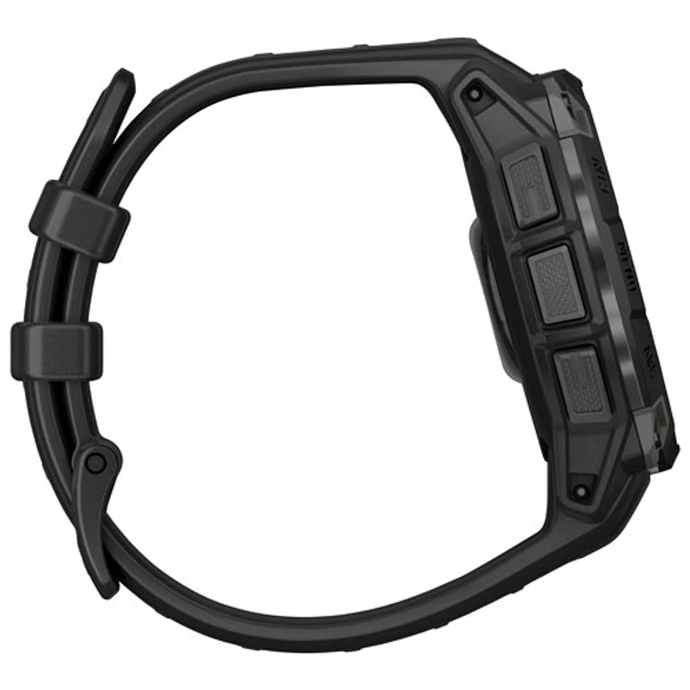 Garmin Instinct 3 AMOLED 45mm Bluetooth Multisport Smartwatch