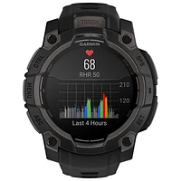 Garmin Instinct 3 AMOLED 45mm Bluetooth Multisport Smartwatch
