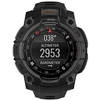 Garmin Instinct 3 AMOLED 45mm Bluetooth Multisport Smartwatch