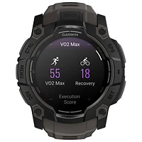 Garmin Instinct 3 AMOLED 50mm Bluetooth Multisport Smartwatch