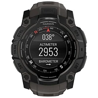 Garmin Instinct 3 AMOLED 50mm Bluetooth Multisport Smartwatch