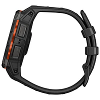 Garmin Instinct 3 Solar 45mm Bluetooth Multisport Smartwatch - Black