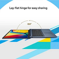 ASUS Vivobook 17.3" Laptop - Quiet Blue (Intel Core i5-1334U/16GB RAM/1TB SSD/Windows 11 Home)